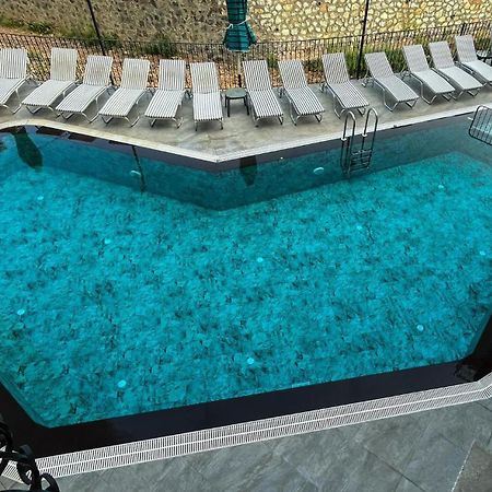 Ozlem 2 Apart Hotel マルマリス エクステリア 写真